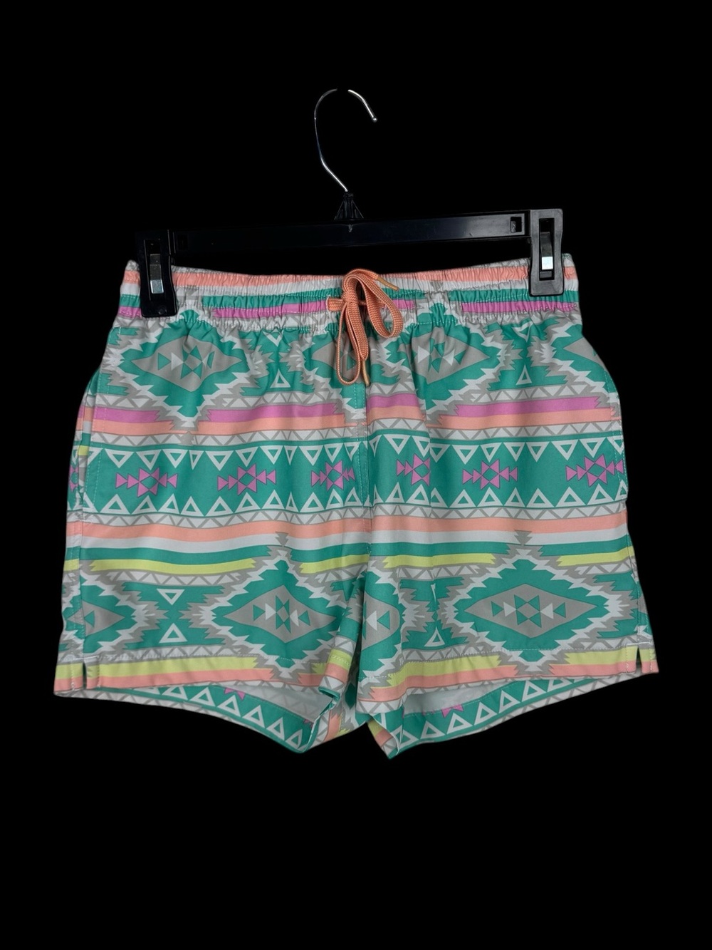 Chubbies The En Fuego Southwestern Swim Trunks Shorts Size Small